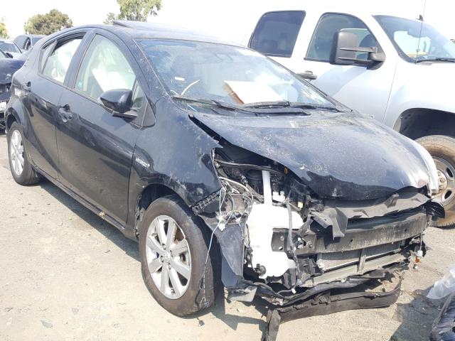 Photo 9 VIN: JTDKDTB31H1592214 - TOYOTA PRIUS C 