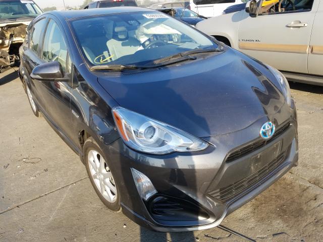 Photo 0 VIN: JTDKDTB31H1593007 - TOYOTA PRIUS C 