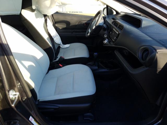 Photo 4 VIN: JTDKDTB31H1593007 - TOYOTA PRIUS C 