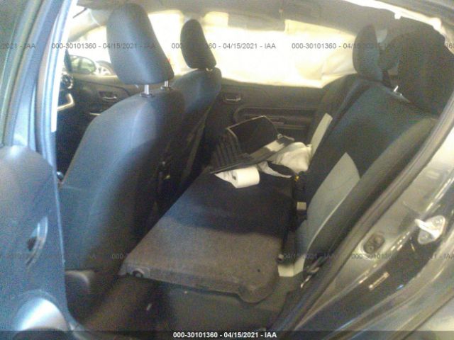 Photo 7 VIN: JTDKDTB31H1593993 - TOYOTA PRIUS C 