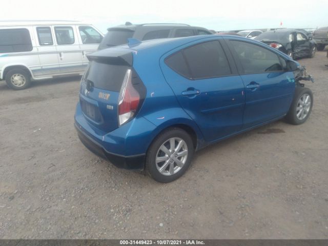 Photo 3 VIN: JTDKDTB31H1594500 - TOYOTA PRIUS C 