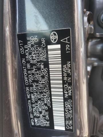 Photo 12 VIN: JTDKDTB31H1595095 - TOYOTA PRIUS 