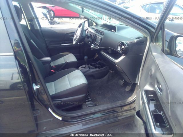 Photo 4 VIN: JTDKDTB31H1595260 - TOYOTA PRIUS C 