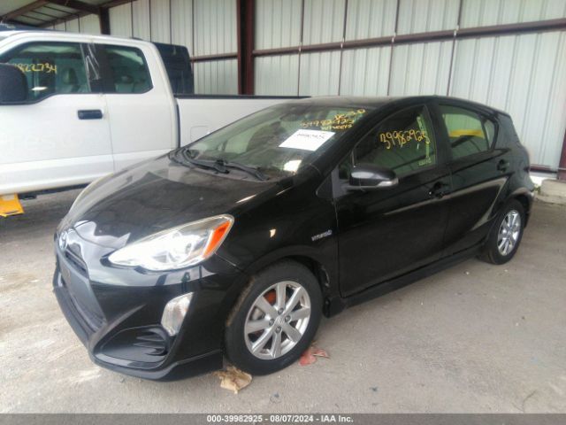 Photo 1 VIN: JTDKDTB31H1597073 - TOYOTA PRIUS C 