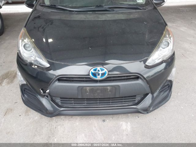 Photo 5 VIN: JTDKDTB31H1597073 - TOYOTA PRIUS C 