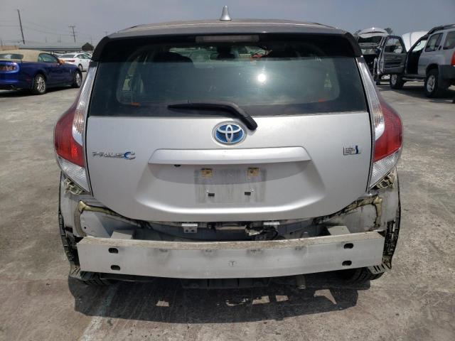 Photo 5 VIN: JTDKDTB31H1598529 - TOYOTA PRIUS 