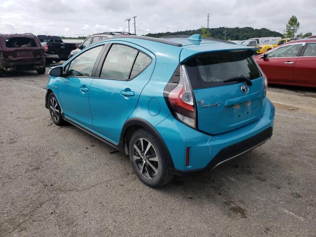 Photo 2 VIN: JTDKDTB31J1602472 - TOYOTA PRIUS C 