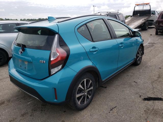 Photo 3 VIN: JTDKDTB31J1602472 - TOYOTA PRIUS C 