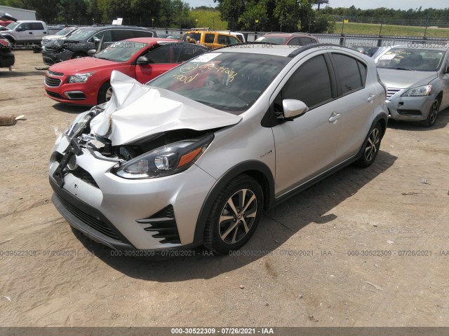 Photo 1 VIN: JTDKDTB31J1603539 - TOYOTA PRIUS C 