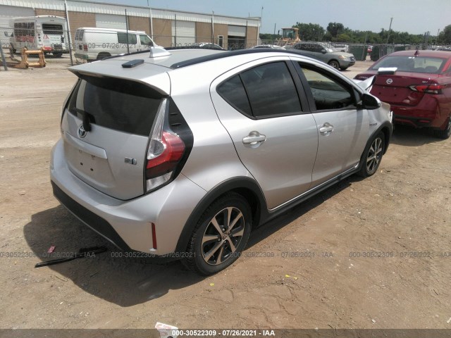 Photo 3 VIN: JTDKDTB31J1603539 - TOYOTA PRIUS C 