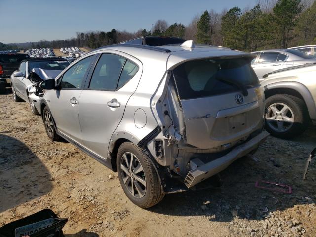 Photo 2 VIN: JTDKDTB31J1603749 - TOYOTA PRIUS C 