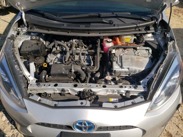 Photo 6 VIN: JTDKDTB31J1603749 - TOYOTA PRIUS C 