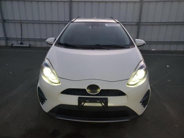 Photo 4 VIN: JTDKDTB31J1604626 - TOYOTA PRIUS C 