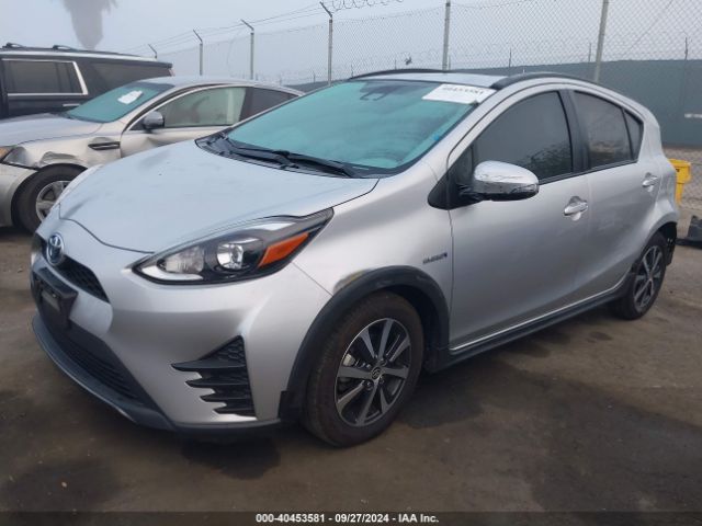 Photo 1 VIN: JTDKDTB31J1604836 - TOYOTA PRIUS C 