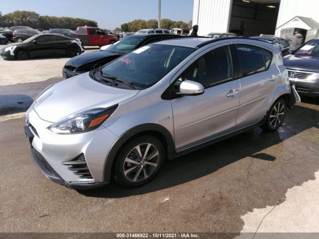 Photo 1 VIN: JTDKDTB31J1605047 - TOYOTA PRIUS C 