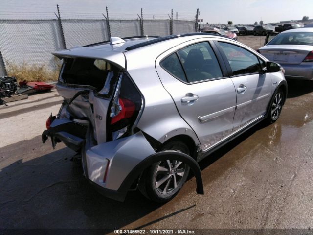 Photo 3 VIN: JTDKDTB31J1605047 - TOYOTA PRIUS C 