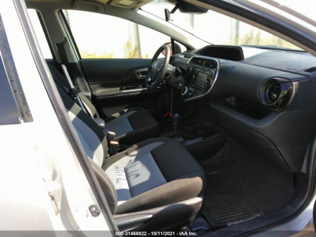 Photo 4 VIN: JTDKDTB31J1605047 - TOYOTA PRIUS C 