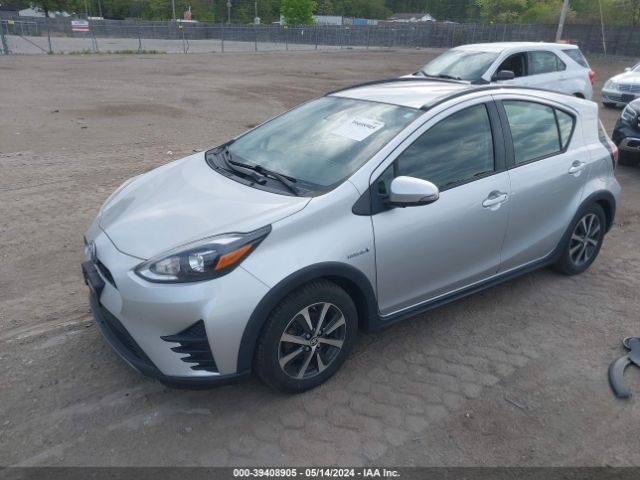 Photo 1 VIN: JTDKDTB31J1606134 - TOYOTA PRIUS C 