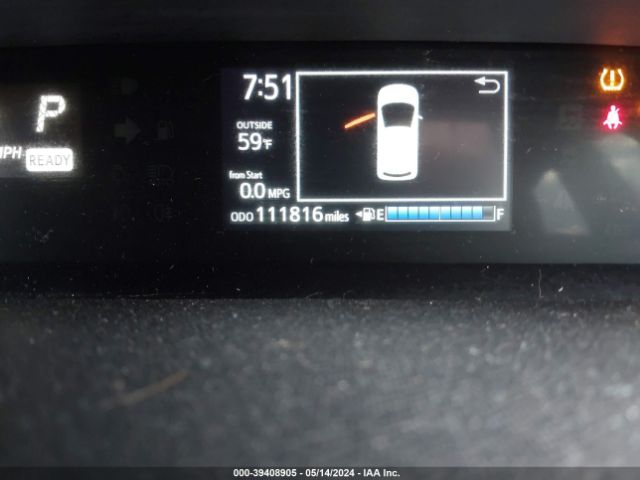 Photo 6 VIN: JTDKDTB31J1606134 - TOYOTA PRIUS C 