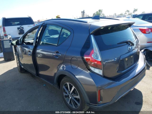 Photo 2 VIN: JTDKDTB31J1613262 - TOYOTA PRIUS C 