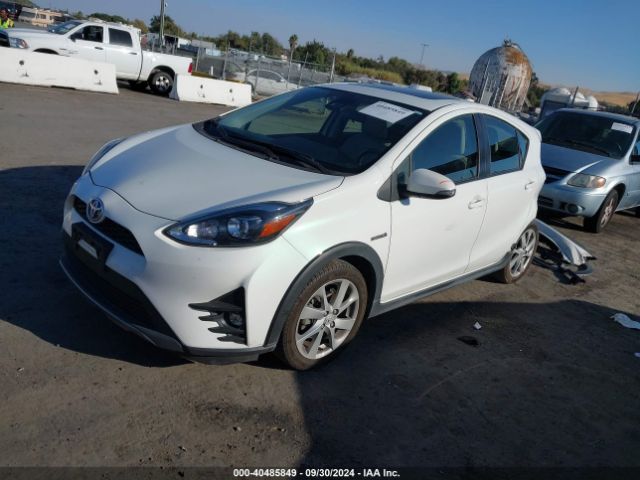 Photo 1 VIN: JTDKDTB31J1617232 - TOYOTA PRIUS C 