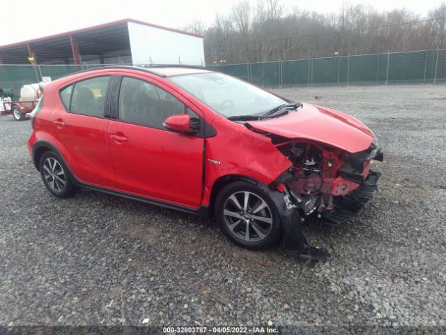 Photo 0 VIN: JTDKDTB31K1621587 - TOYOTA PRIUS C 