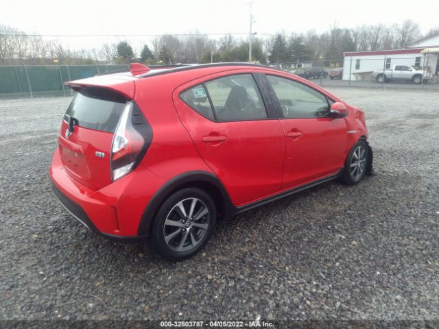 Photo 3 VIN: JTDKDTB31K1621587 - TOYOTA PRIUS C 