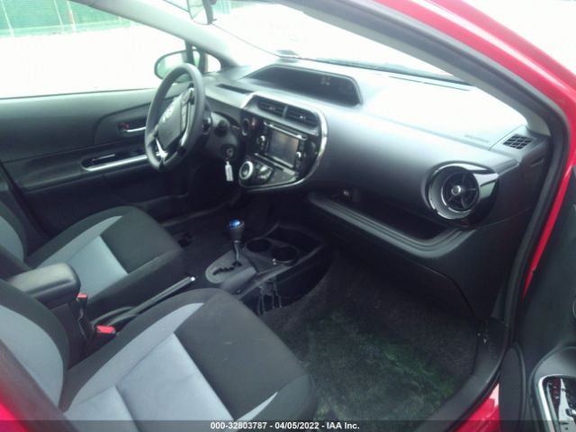 Photo 4 VIN: JTDKDTB31K1621587 - TOYOTA PRIUS C 