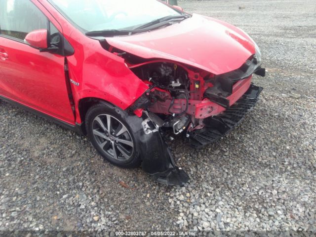 Photo 5 VIN: JTDKDTB31K1621587 - TOYOTA PRIUS C 