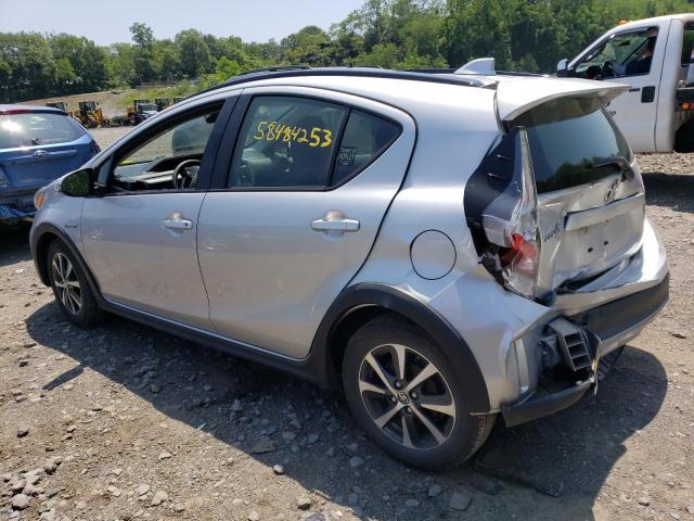 Photo 1 VIN: JTDKDTB31K1622769 - TOYOTA PRIUS C 