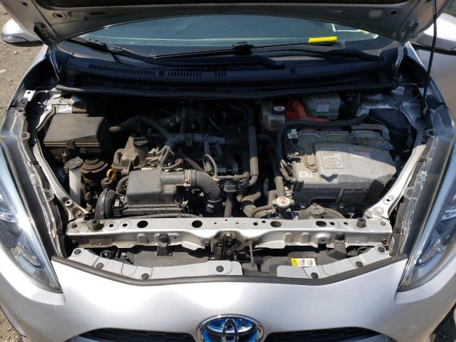 Photo 10 VIN: JTDKDTB31K1622769 - TOYOTA PRIUS C 