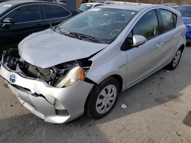 Photo 1 VIN: JTDKDTB32C1006466 - TOYOTA PRIUS C 