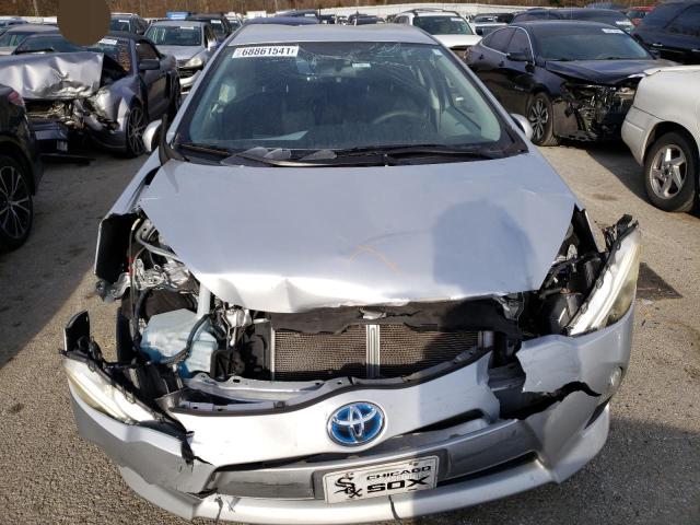 Photo 8 VIN: JTDKDTB32C1006466 - TOYOTA PRIUS C 