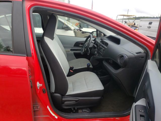 Photo 4 VIN: JTDKDTB32C1011148 - TOYOTA PRIUS C 