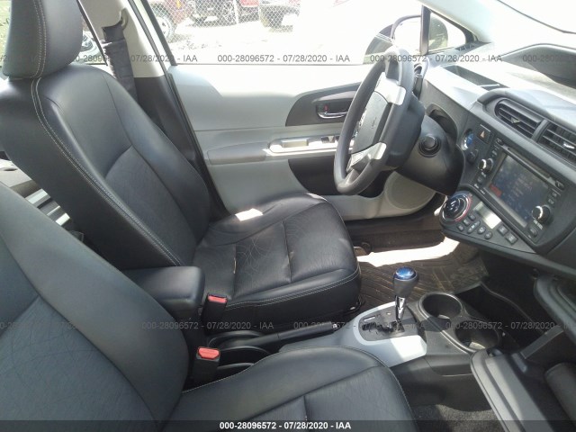 Photo 4 VIN: JTDKDTB32C1011554 - TOYOTA PRIUS C 