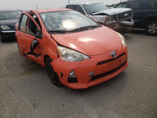 Photo 0 VIN: JTDKDTB32C1016494 - TOYOTA PRIUS C 