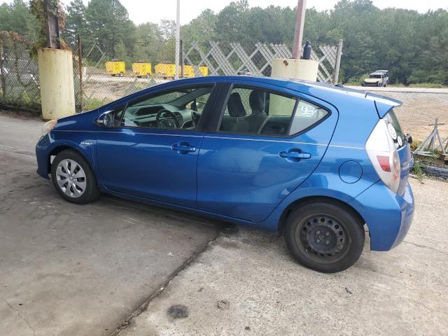 Photo 1 VIN: JTDKDTB32C1020805 - TOYOTA PRIUS C 