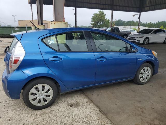 Photo 2 VIN: JTDKDTB32C1020805 - TOYOTA PRIUS C 