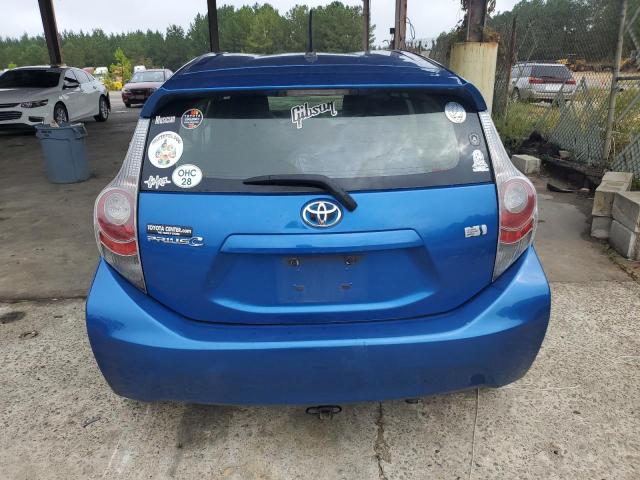 Photo 5 VIN: JTDKDTB32C1020805 - TOYOTA PRIUS C 