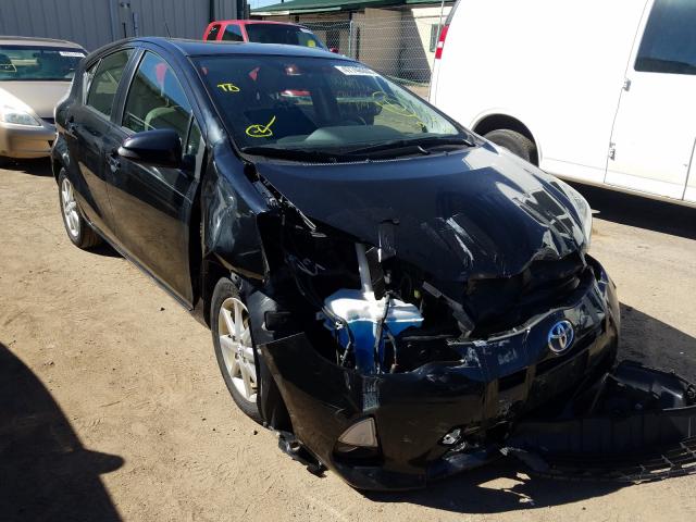 Photo 0 VIN: JTDKDTB32C1021405 - TOYOTA PRIUS C 