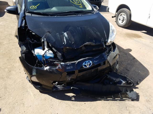 Photo 8 VIN: JTDKDTB32C1021405 - TOYOTA PRIUS C 