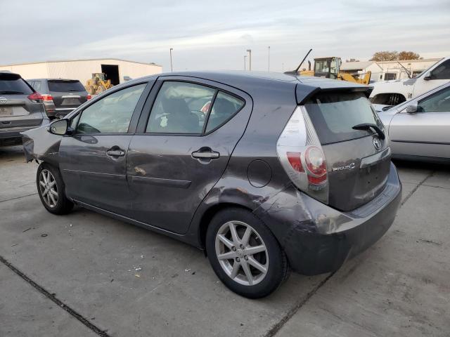 Photo 1 VIN: JTDKDTB32C1022733 - TOYOTA PRIUS 