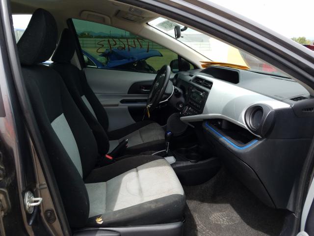 Photo 4 VIN: JTDKDTB32C1024563 - TOYOTA PRIUS C 