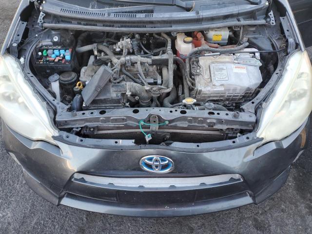 Photo 11 VIN: JTDKDTB32C1026099 - TOYOTA PRIUS C 