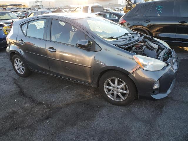 Photo 3 VIN: JTDKDTB32C1026099 - TOYOTA PRIUS C 