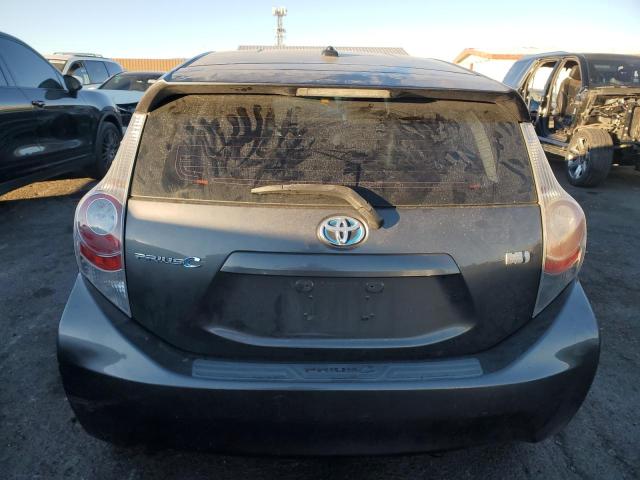 Photo 5 VIN: JTDKDTB32C1026099 - TOYOTA PRIUS C 