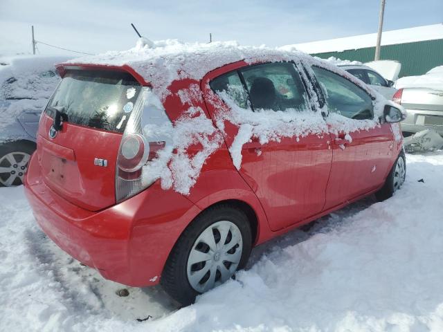 Photo 2 VIN: JTDKDTB32C1026586 - TOYOTA PRIUS C 