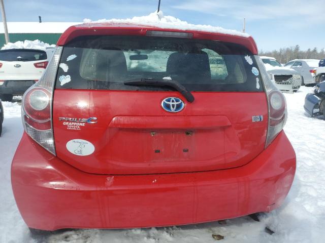 Photo 5 VIN: JTDKDTB32C1026586 - TOYOTA PRIUS C 