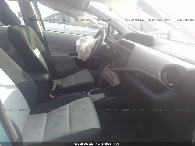 Photo 4 VIN: JTDKDTB32C1027088 - TOYOTA PRIUS C 