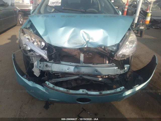 Photo 5 VIN: JTDKDTB32C1027088 - TOYOTA PRIUS C 